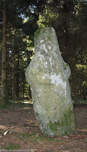 Menhir du Pilard