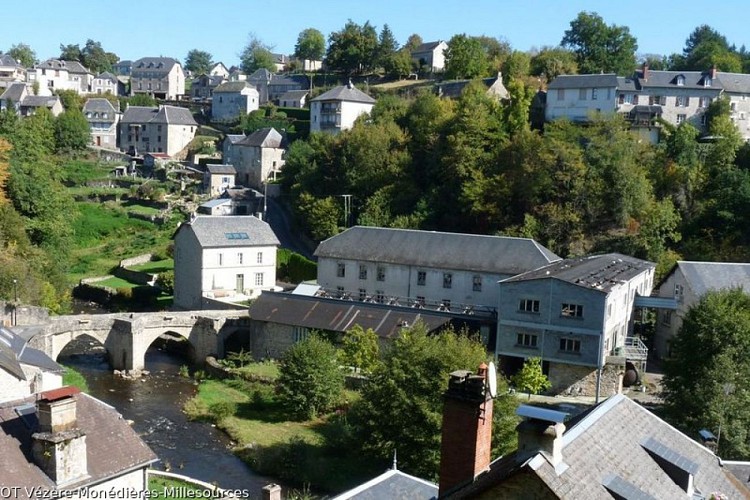 Le vieux pont