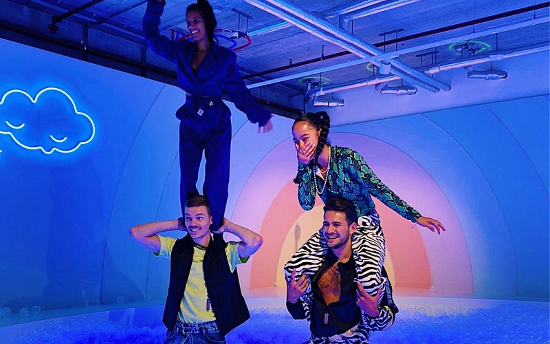 The Upside Down Amsterdam