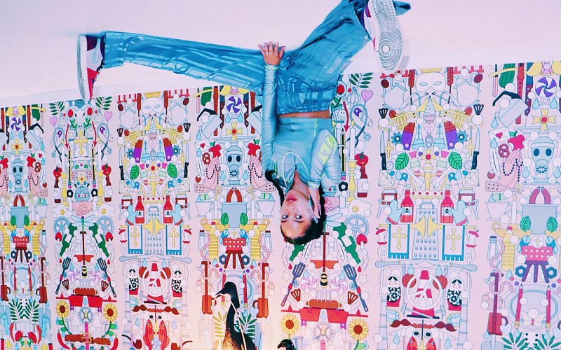 The Upside Down Amsterdam