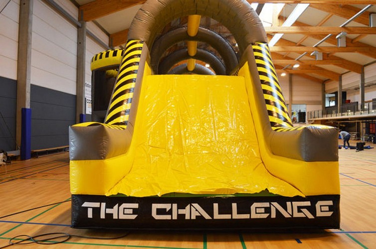 The Challenge / The Big Challenge