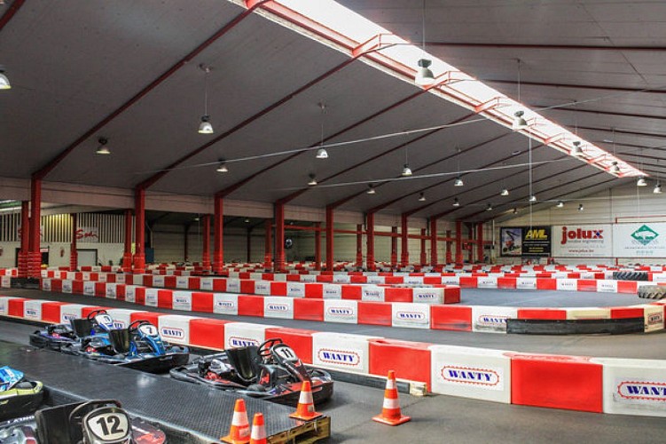 Brussels South Karting