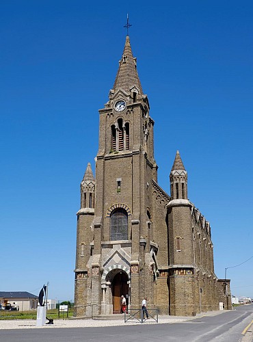 Notre-Dame de Bonsecours Chapel