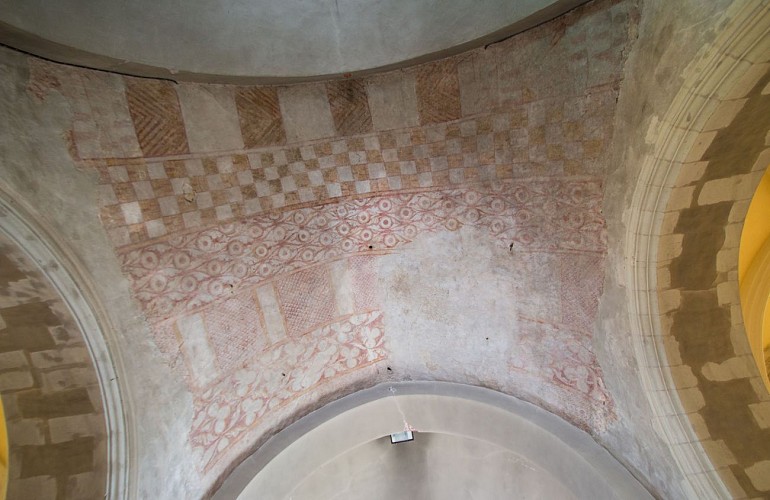 L’église St Cyr et Ste Julitte d’Argentré