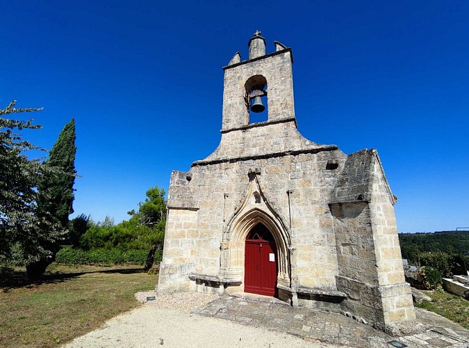 Église Saint-Philippe - Coubeyrac