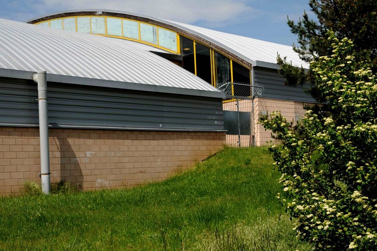 Gymnase Saint-Hubert