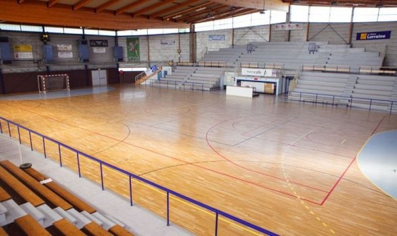 Gymnase des Basses-Terres