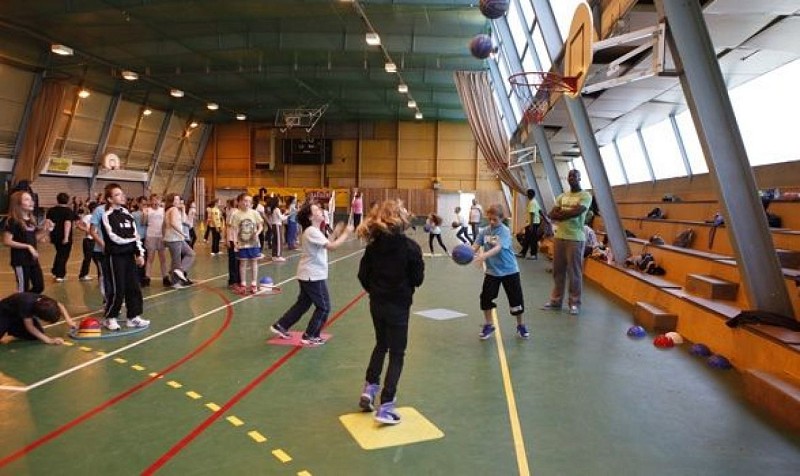 Gymnase de la plaine