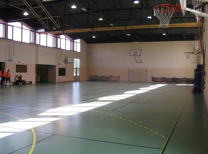 Gymnase Colbert