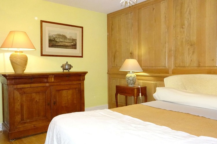 Chambre d'hôtes M. Vergnole