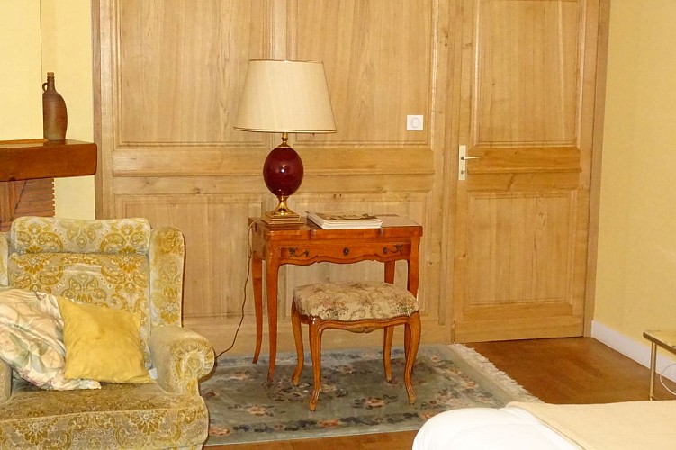 Chambre d'hôtes M. Vergnole_5