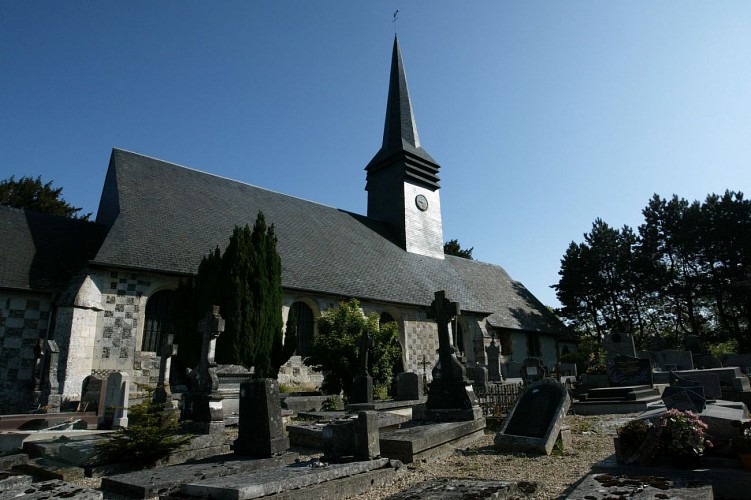 Eglise de Saint Georges Du Mesnil