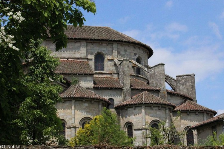 Collégiale de Saint-Léonard-de-Noblat