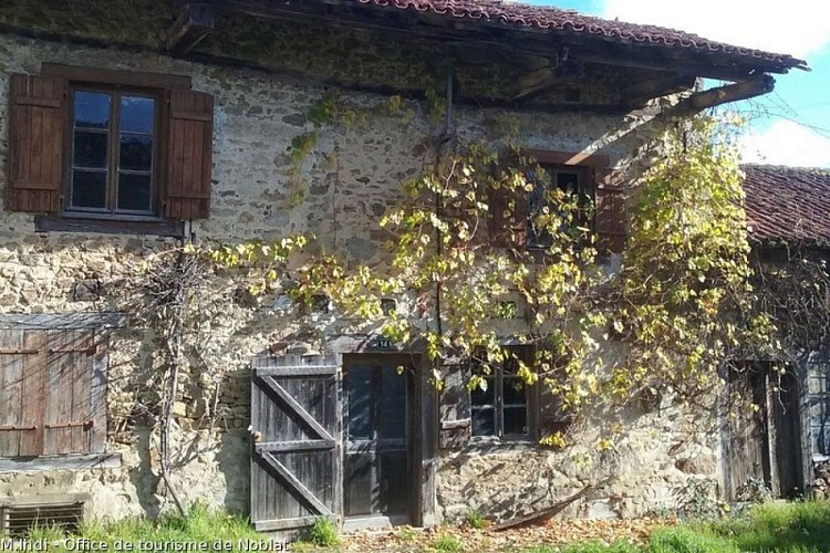 Village de la Mazière