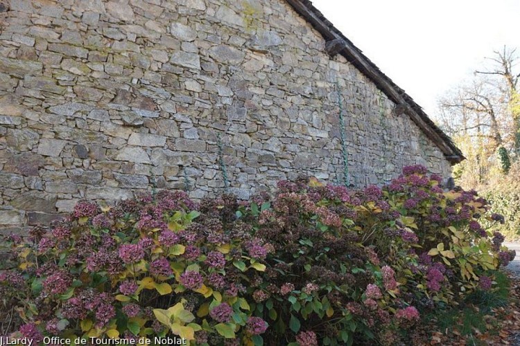 Village de la Mazière