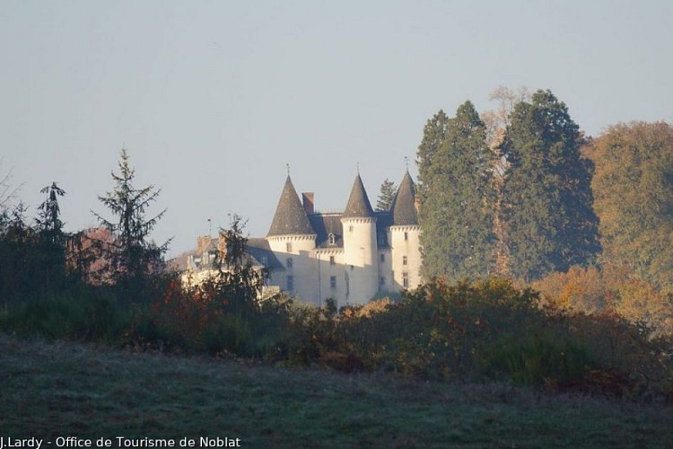Château de Brignac