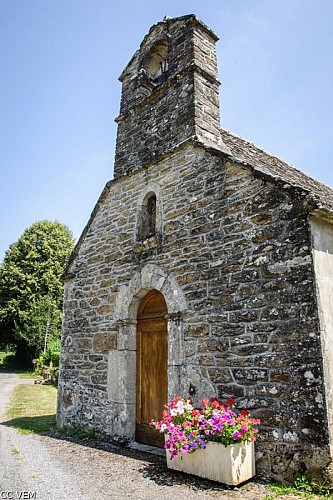 La Chapelle de la Chapeloune