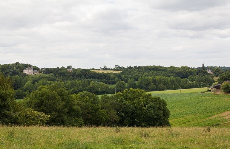 Les deux châteaux