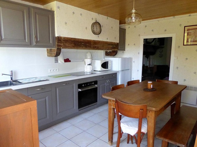 Gite " La Chènevière" à Sussac en Haute-Vienne (Limousin)_3