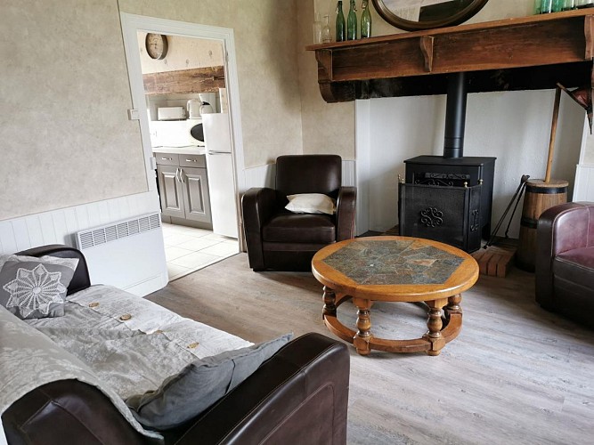 Gite " La Chènevière" à Sussac en Haute-Vienne (Limousin)_7