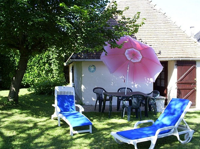 Location Gîtes de France - Réf : 19G3064