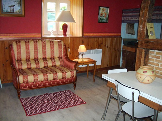 Location Gîtes de France - Réf : 19G3064