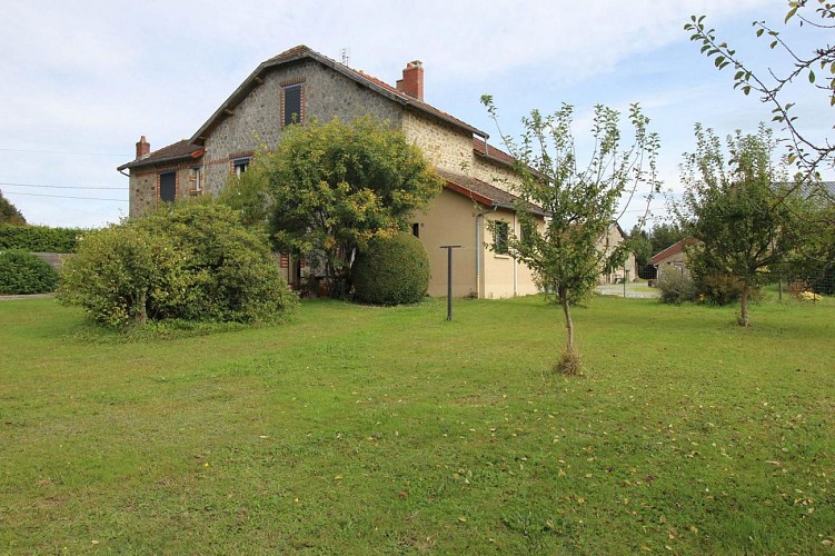 Gîte de Serre sur la commune d'Augne en Haute-Vienne (Limousin en Nouvelle Aquitaine)_4