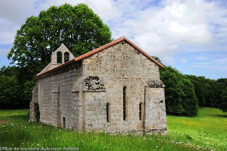La chapelle Fontfeyne