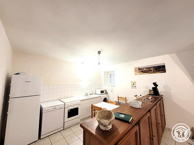 Location Gîtes de France  - Réf : 19G4044