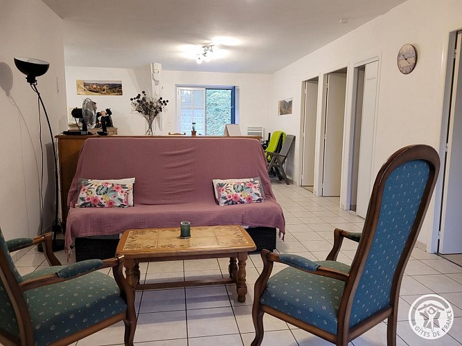 Location Gîtes de France  - Réf : 19G4044