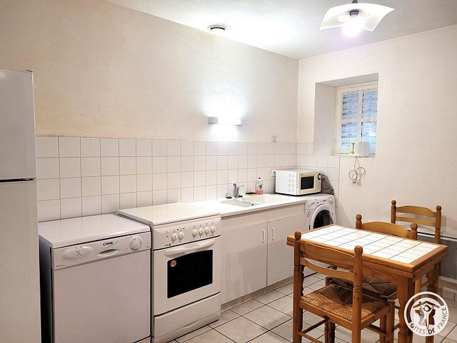 Location Gîtes de France  - Réf : 19G4044