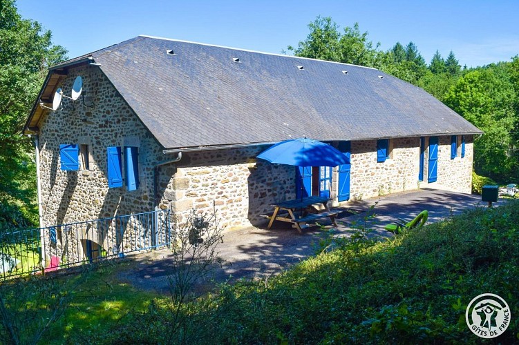 Location Gîtes de France  - Réf : 19G4044