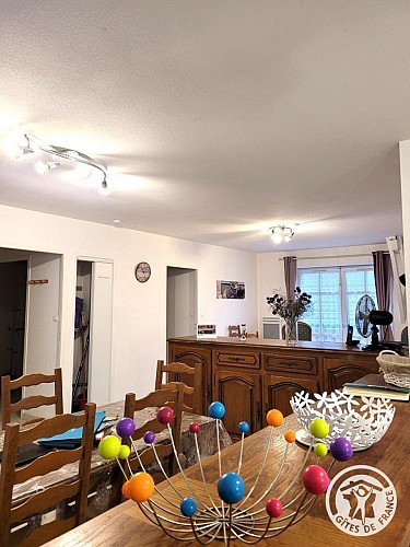 Location Gîtes de France  - Réf : 19G4044