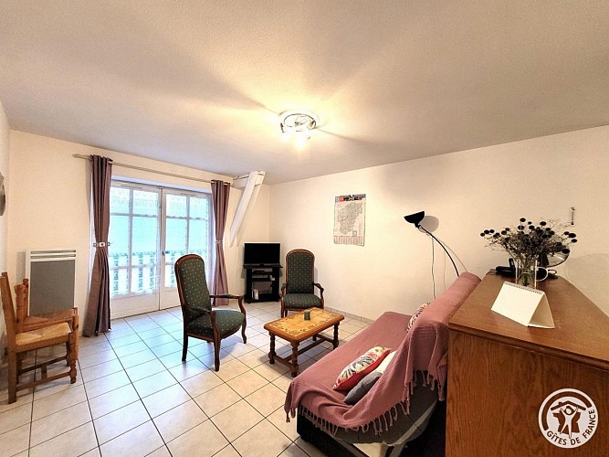 Location Gîtes de France  - Réf : 19G4044