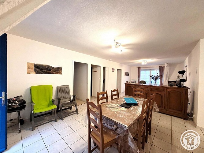 Location Gîtes de France  - Réf : 19G4044