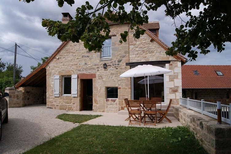 Location Gîtes de France  - Réf : 19G2180