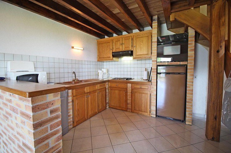 Gite "Dieulidou" à Oradour-Sur-Glane en Haute-Vienne (Nouvelle-Aquitaine)_3