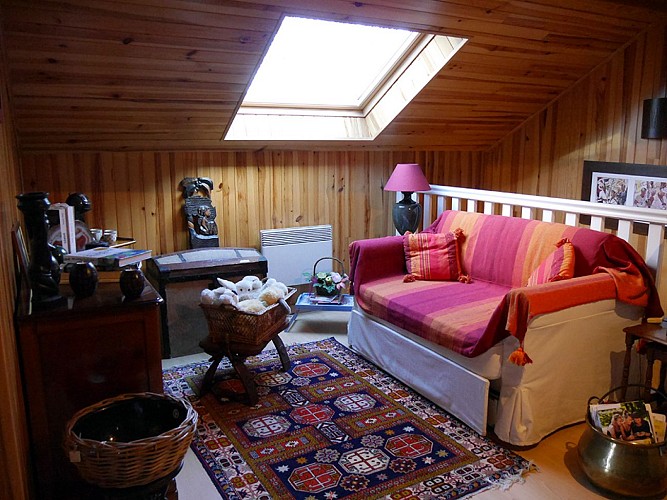 Chambres d'hôtes Les chambres d'Anne