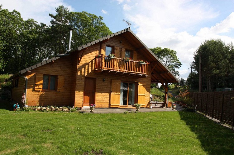 Chambres d'hôtes Les chambres d'Anne