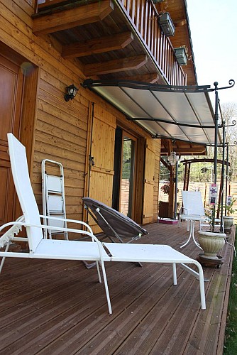 Chambres d'hôtes Les chambres d'Anne