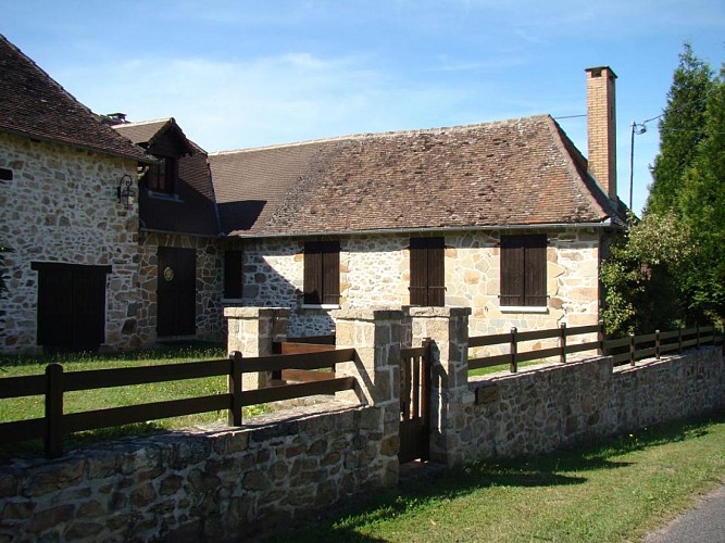 Gîte de Babaud à Saint Priest Ligoure en Haute-Vienne (Limousin)_6