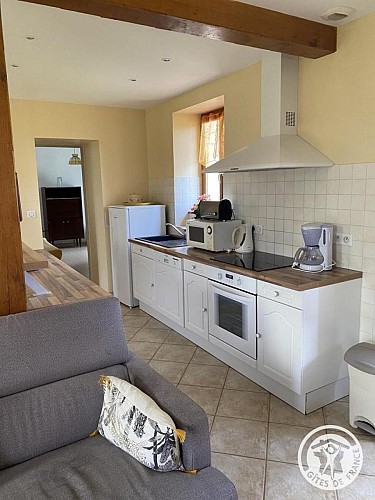 Location Gîtes de France  - Réf : 19G4029