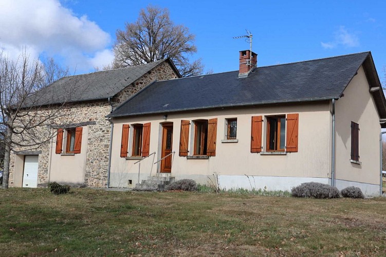 Location Gîtes de France - Réf : 19G4029
