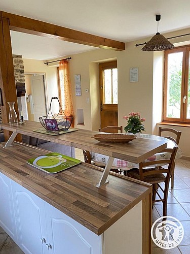 Location Gîtes de France - Réf : 19G4029