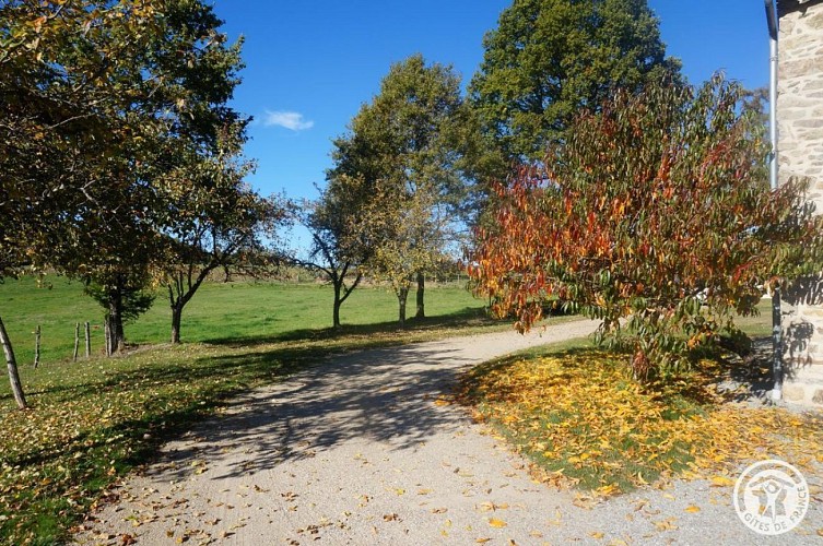 Location Gîtes de France - Réf : 19G4029