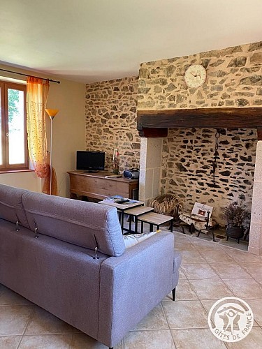 Location Gîtes de France - Réf : 19G4029