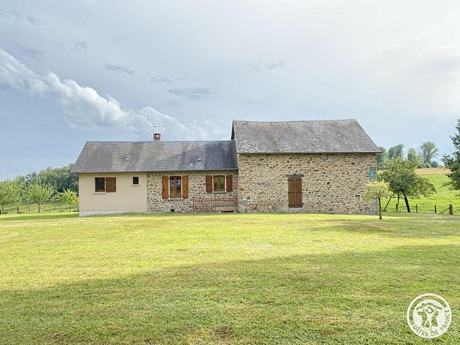 Location Gîtes de France  - Réf : 19G4029