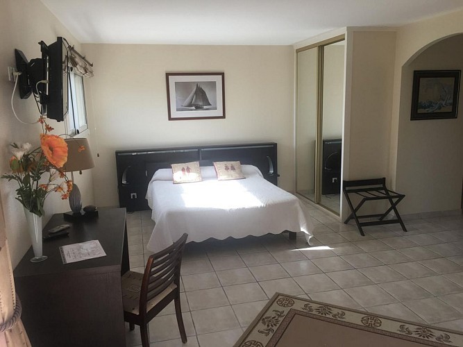 Chambres d'hôtes Gîtes de France - Réf : 19G2780