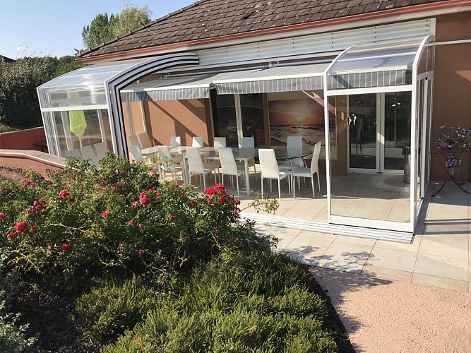 Chambres d'hôtes Gîtes de France - Réf : 19G2780