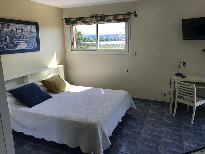 Chambres d'hôtes Gîtes de France - Réf : 19G2780